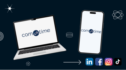 Tuto : comment connecter ses réseaux sociaux sur la version en ligne de ComInTime ?