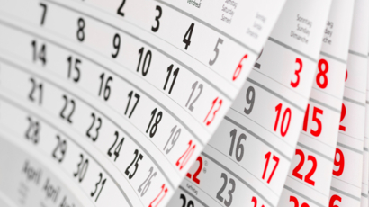 How to create a social media editorial calendar in 2025