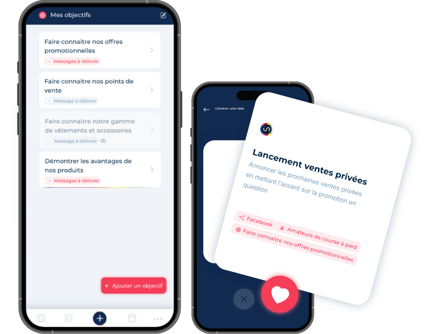 Votre communication </br><strong>mérite mieux que l’improvisation</strong>